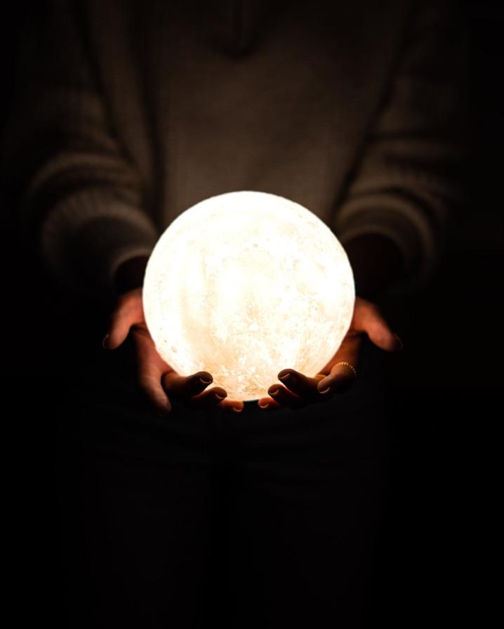 Lampe Lune - LunaDesign™