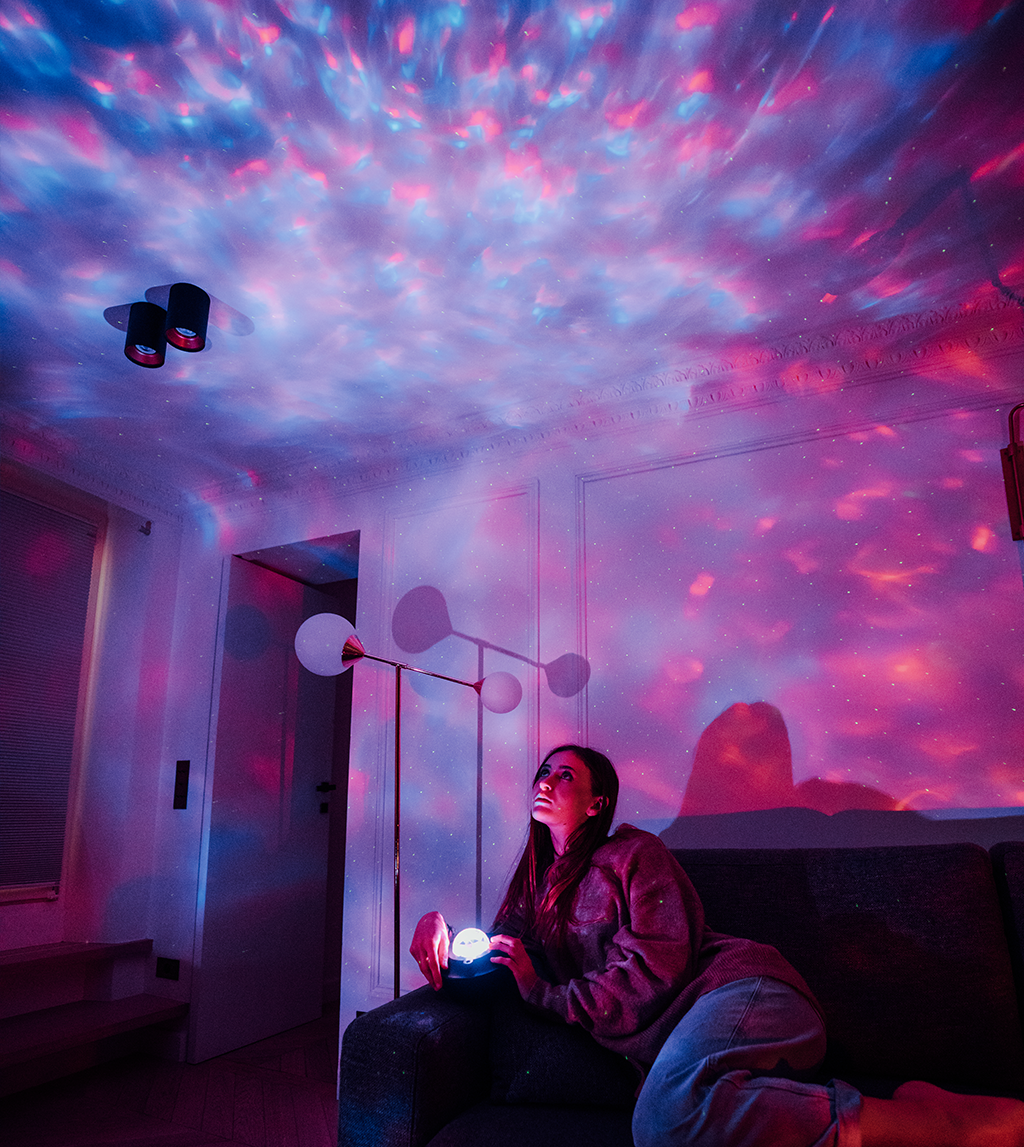 Pack x3 Projecteurs GalaxyNova (12.99€/pcs)