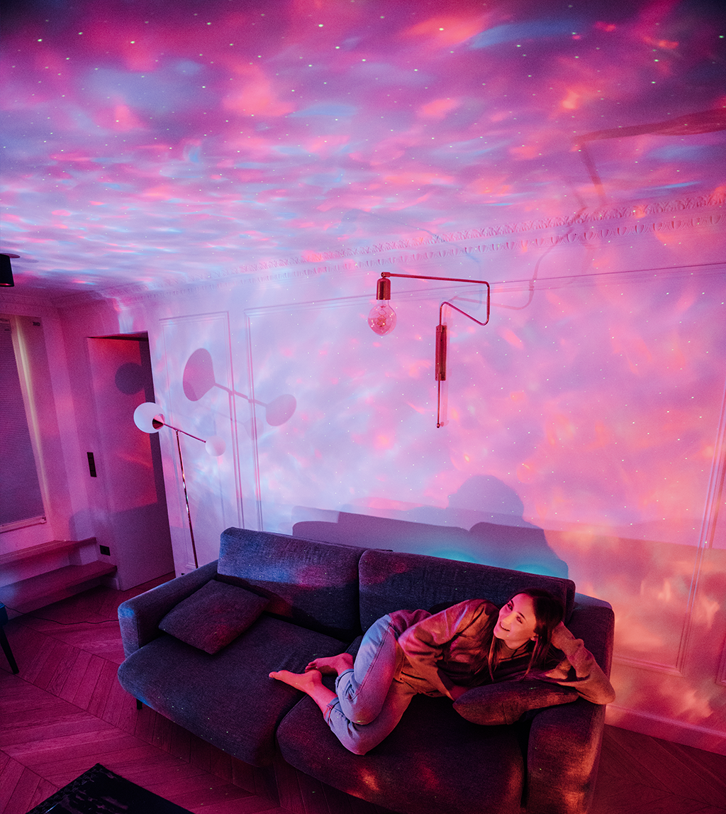 Pack x2 Projecteurs GalaxyNova (15.99€/pcs)