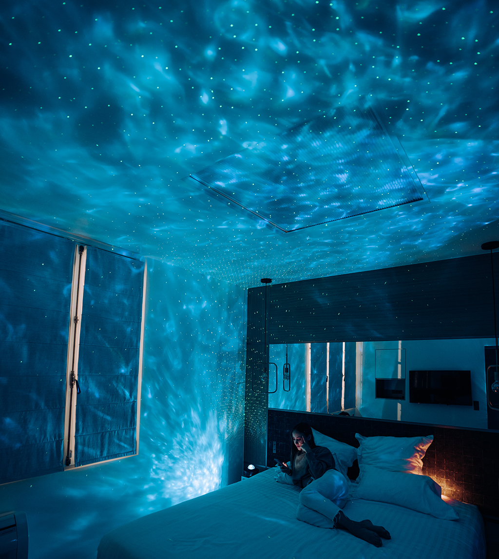 Pack x3 Projecteurs GalaxyNova (12.99€/pcs)