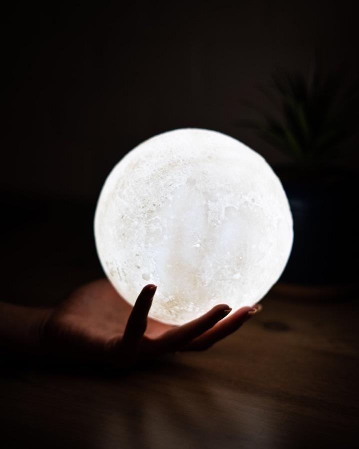 Lampe Lune - LunaDesign™