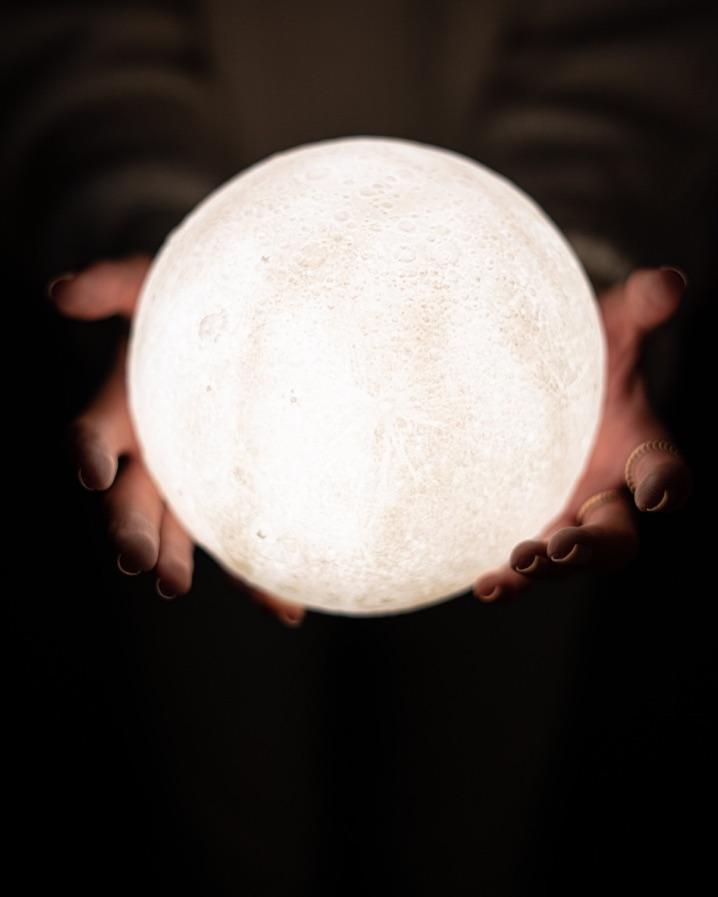 Lampe Lune - LunaDesign™