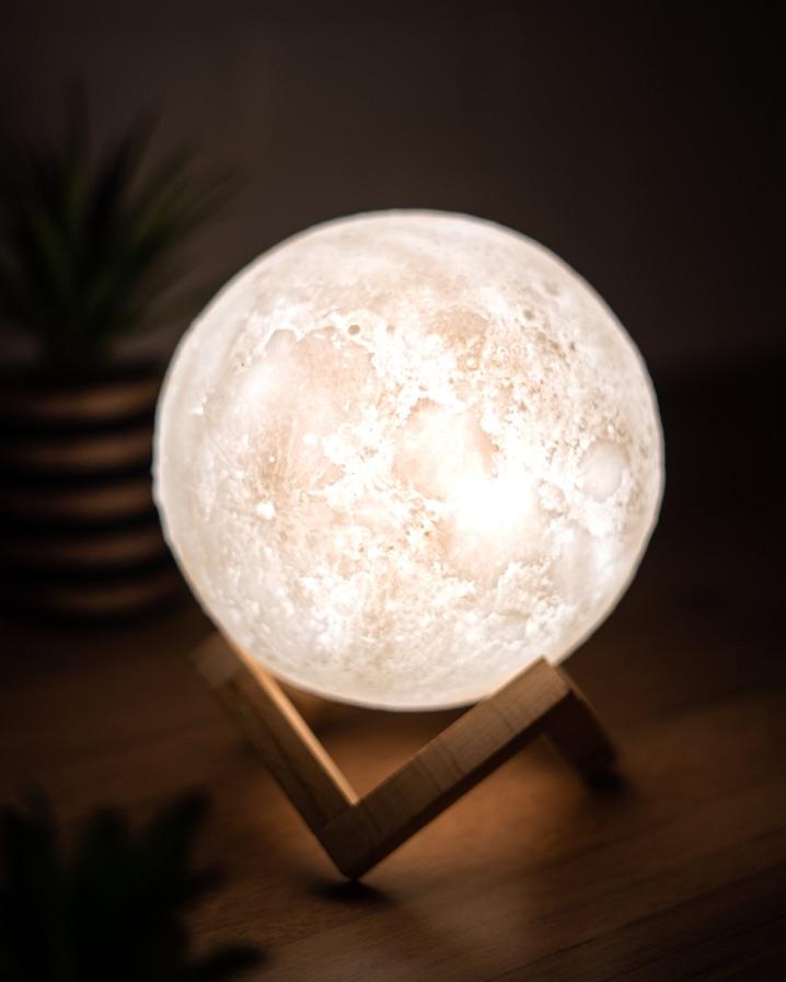 Lampe Lune - LunaDesign™ – GalaxyNova FR