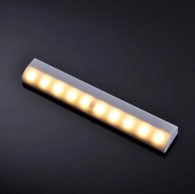 SmartLED™ | Lampe LED à détecteur de mouvements
