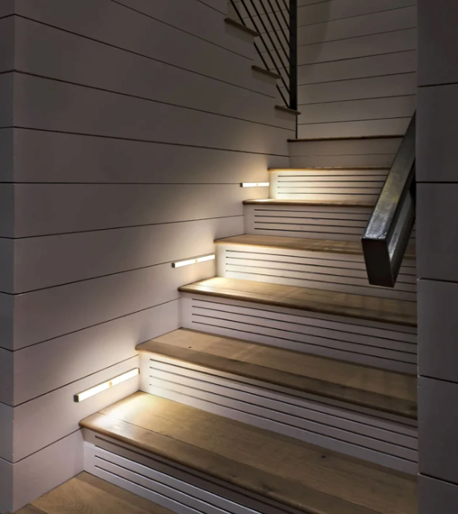 SmartLED™ | Lampe LED à détecteur de mouvements