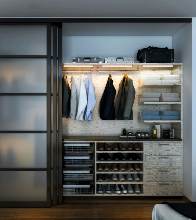 SmartLED™ | Lampe LED à détecteur de mouvements