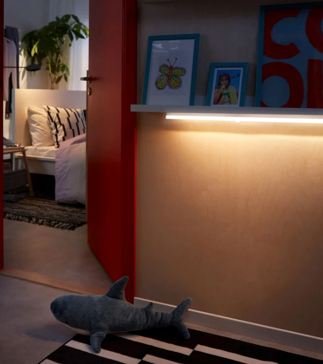 SmartLED™ | Lampe LED à détecteur de mouvements