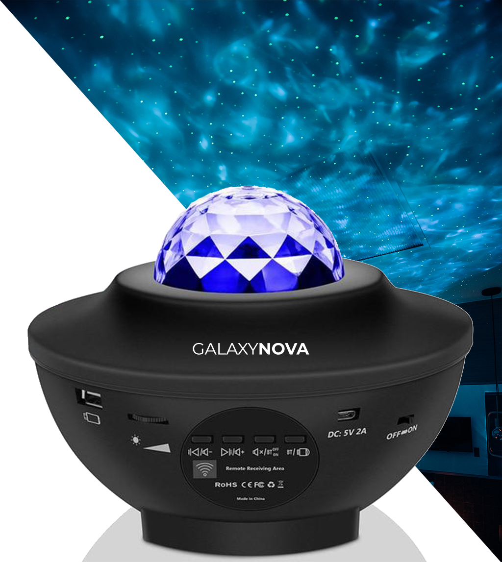 Pack x2 Projecteurs GalaxyNova (15.99€/pcs)